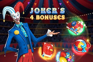 Joker's Jewels